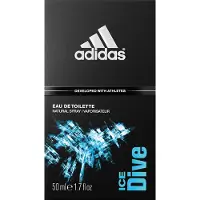 Adidas Herengeuren Ice Dive Eau de Toilette Spray 50 ml