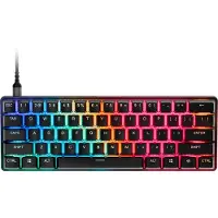 SteelSeries Apex Pro Gen 3 Mini Gamingtoetsenbord Engels