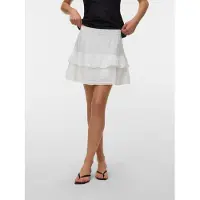Vero Moda Rok 'VMTrine' wit