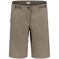 Maloja - Women's CardaminaM. - Fietsbroek M, beige