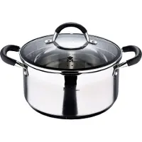 Master Pro Stoomkoker met deksel, 24 cm