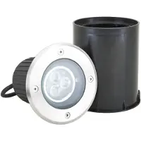 LUCANDE Buitenverlichting , JOS, Metallic, Terras, Metaal, Modern