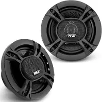 Pyle autospeakers, 165 mm, 3-weg autospeakers, 30 auto-luidsprekerboxen