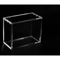 Asmodee THE ACRYLIC BOX - ONE PIECE BOOSTER BOX (OP-04+)