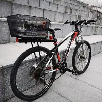 Unyqoos Fietstas Achterop Voor Veelzijdig Gebruik Met Grote Capaciteit En Stevige Constructie