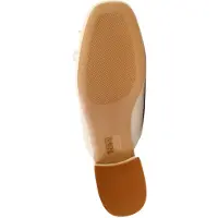 Super Mode Pumps 'Pumps mit Riemchen „Inia“' beige