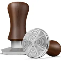 Unyqoos Precisie Koffie Tamper 58,5 mm voor Perfecte Espresso Bereiding