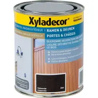 XYLADECOR houtbeits 'Ramen & deuren' palissander diepe zijdeglans 750 ml