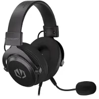 Endorfy VIRO Infra Headset Bedraad Hoofdband Muziek/Voor elke dag Zwart