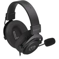 Endorfy VIRO Infra Headset Bedraad Hoofdband Muziek/Voor elke dag Zwart
