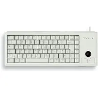 Cherry G84-4400 USB AZERTY Frans Grijs toetsenbord