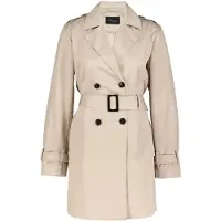 Donders 1860 Donders Jas Textile Jacket 26169 Stone Dames Maat - XXL