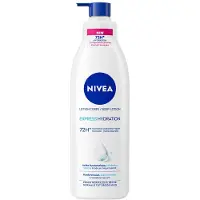 Nivea Express Body Lotion 72H Moisture 250 ml