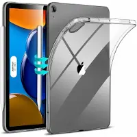 ESR Zero Soft Hoes Geschikt voor iPad Air 11 (2024/2025/2026) / Air 10.9 (2022/2020) - Back Cover TPU - Transparant