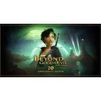 Beyond Good & Evil 20th Anniversay Edition () | PS4