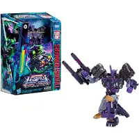 Hasbro Transformers Toys Legacy Evolution Voyager Comic Universe Tarn Speelfiguur, 7-inch, Voor Kinderen 8+