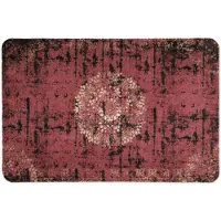 Unyqoos Absorberende Antislip Deurmat in Oosterse Stijl voor Binnen en Buiten - 40 x 60 cm