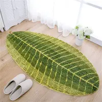 Unyqoos Zachte Antislip Badmat voor Badkamer, Keuken, Woonkamer en Slaapkamer - 45 x 120 cm