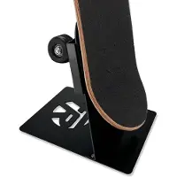 Unyqoos Dubbelzijdige skateboardstandaard voor vloeropstelling en presentatie