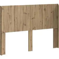 vidaXL Hoofdbord PB
