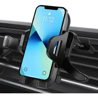 Unyqoos Universele telefoonhouder voor auto met 360 graden draaibaar kogelgewricht