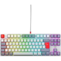 Cherry CX-K4V2-RGB-TKL-RETRO-R-GER XTRFY K4V2 TKL keyboard, retro