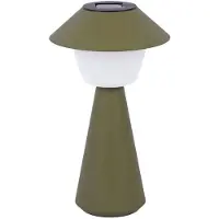 Leitmotiv Marioneta Solar LED Tafellamp | 0.06W | Luxury green