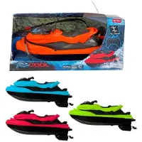 Toi-Toys RC-COOL Waterscooter 26cm Verschillende verschillende Kunststof