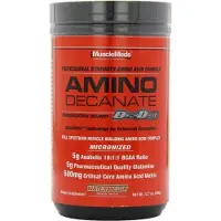 Musclemeds , Amino Decanate, Watermelon, 13,3 oz (378 g)