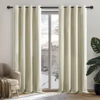 Unyqoos Stijlvolle Verduisteringsgordijnen voor Optimale Privacy en Comfort in Huis
