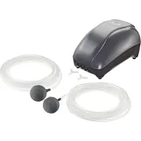Pontec 57516 PondoAir Set 900 Luchtmembraanpomp 900 l/h