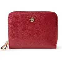Esquire Portemonnee 'Alexandria' rood