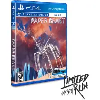 Paper Beat - PS4 VR (Limited Run)