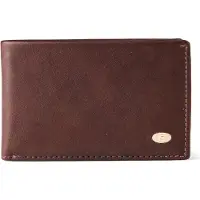 Esquire Portemonnee 'Chicago' bruin