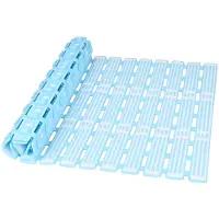 Unyqoos Antislip Douchmat 68x40 cm voor Badkuip met Sterke Zuignappen