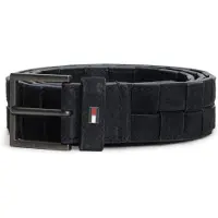 Tommy Hilfiger Riem 'HUDSON' zwart