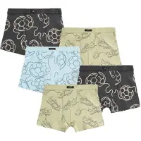 Next Onderbroek beige / pastelblauw / zwart