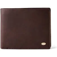Esquire Portemonnee 'Chicago' bruin