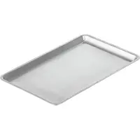Esmeyer serveerblad VISTA rechthoekig zilver