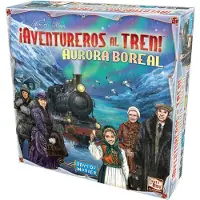 Juegos Ticket To Ride! Northern Lights Board Game Veelkleurig Kinderen