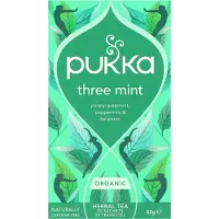 Pukka Three Mint BIO - 20 theezakjes
