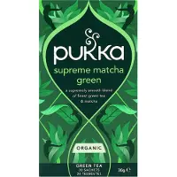 Pukka Supreme Matcha BIO - 20 theezakjes