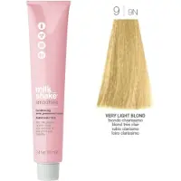 Milk shake Smoothies Semi Permanent Color 9-9N Very Light Blond 100 ml