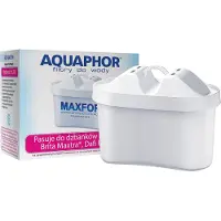 AQUAPHOR Filterpatroon voor Maxfor B25 waterkan, 1 stuk.
