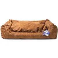 Holland Animal Care Let's Sleep Sweet Dreams XL 117x82"102x70 Cognac