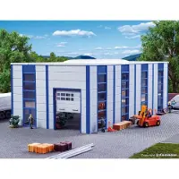 KIBRI 39250 H0 Opslaghal/industriële hal