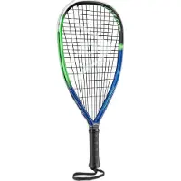 Dunlop Evolution Hl Racquetball Racket Veelkleurig