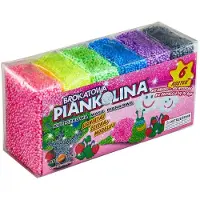 Art And Play Serie - Piankolina - Brokat - 6 Kleuren