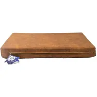 Holland Animal Care Let's Sleep Mellow Mattress 125x90x10 Cognac