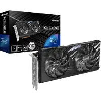 Asrock Intel Arc Graphics A750 Videokaart Arc A750 8 GB PCIe x16 DisplayPort